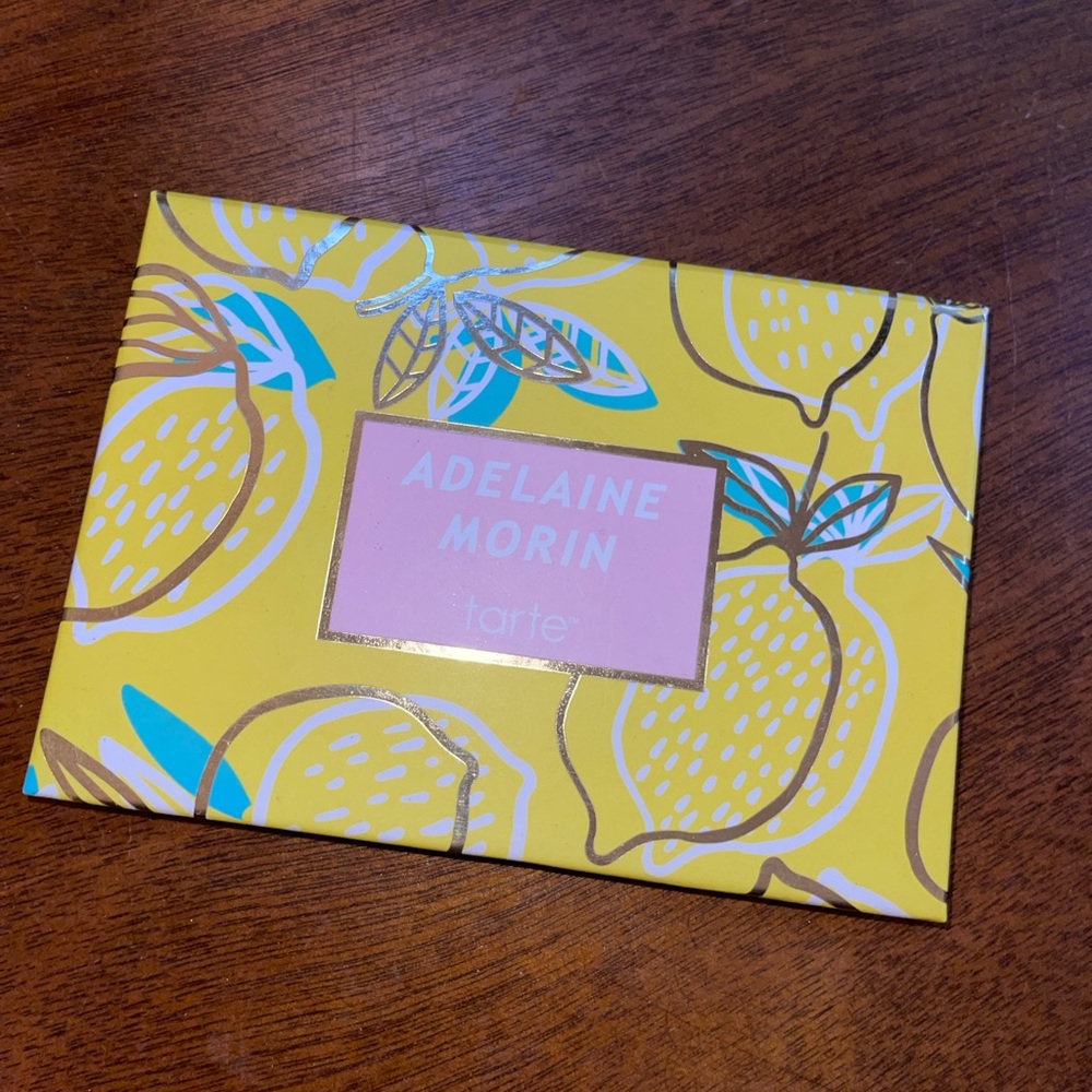 Tarte Adelaine Morin Lemon Palette